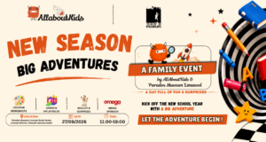 New Season, Big Adventures: Μια μεγάλη οικογενειακή γιορτή έρχεται στη Λεμεσό από το Paradox Museum Limassol & την AllAboutKids