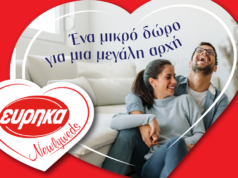 Το THAT Agency υπογράφει τη νέα καμπάνια της Εύρηκα για τα νιόπαντρα ζευγάρια της Κύπρου