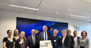 «Follow the Fish»: Έκκληση στον Κώστα Καδή για διαφάνεια στα αλιεύματα