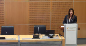 Μισθολογική διαφάνεια: «Ίση εργασία, ίση αμοιβή» – Το μήνυμα της Τζόζης Χριστοδούλου στις επιχειρήσεις