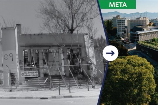 10+1 έργα του «ΘΑλΕΙΑ2021-2027» που αλλάζουν τις πόλεις της Κύπρου