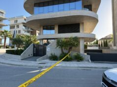 Άνοιξαν πυρ εναντίον κτιρίου στη Λεμεσό – Ζημιές στην είσοδο και στο παράθυρο