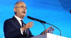 Αβέρωφ Νεοφύτου: Δηλώνω παρών και καταθέτω την υποψηφιότητά μου για τις Προεδρικές Εκλογές του 2028