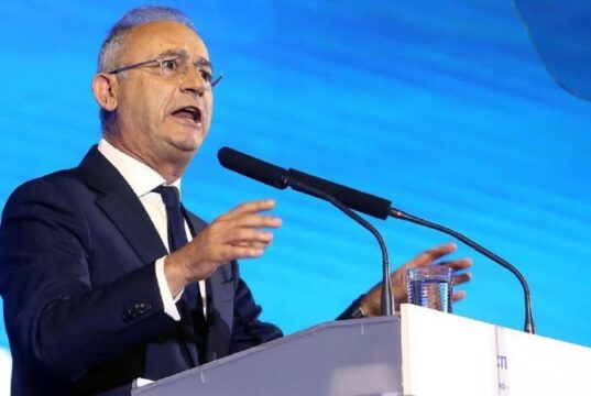 Αβέρωφ Νεοφύτου: Δηλώνω παρών και καταθέτω την υποψηφιότητά μου για τις Προεδρικές Εκλογές του 2028