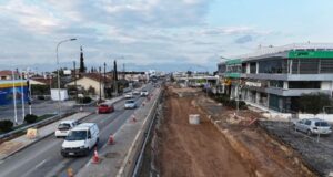 Προσωρινή μονοδρόμηση τμήματος της οδού Τσερίου – Από πότε μέχρι πότε