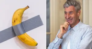Πώς μια μπανάνα και μια κολλητική ταινία σόκαραν τον κόσμο της τέχνης – Τι κρύβεται πίσω από το πιο viral έργο όλων των εποχών