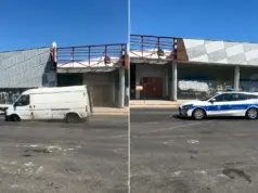 Tο χρονικό της άγριας καταδίωξης των δύο Τ/κ με το λευκό βαν