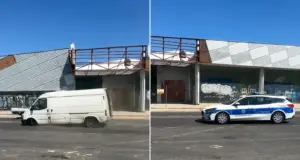 Tο χρονικό της άγριας καταδίωξης των δύο Τ/κ με το λευκό βαν