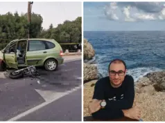 Στη φυλακή για ένα χρόνο 41χρονη για το θανατηφόρο με θύμα τον Γιώργο Κορωνίδη