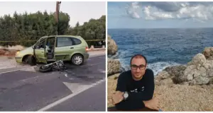 Στη φυλακή για ένα χρόνο 41χρονη για το θανατηφόρο με θύμα τον Γιώργο Κορωνίδη
