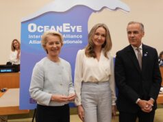 Κουστώ, Φον ντερ Λάιεν και Κάρνεϊ ενώνουν δυνάμεις για τους ωκεανούς – Στο επίκεντρο η δύναμη των δεδομένων