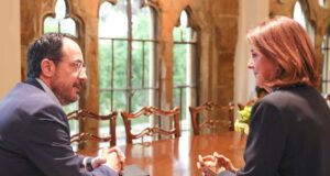 Συνάντηση ΠτΔ-Ολγκίν στη Νέα Υόρκη – «Θα συνεχιστεί η προσπάθεια στο Κυπριακό»