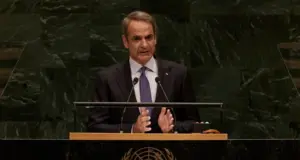 Μητσοτάκης: «Λυδία λίθος» το Κυπριακό για την αξιοπιστία ΟΗΕ