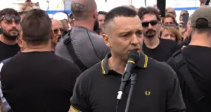 Αποφυλακίστηκε ο Κασιδιάρης – «Επιστρέφω με νέο ισχυρό εθνικό κόμμα»