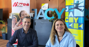 Η Coca-Cola HBC Κύπρου και το Junior Achievement Cyprus ανανεώνουν τη συνεργασία τους στο πλαίσιο του προγράμματος #YouthEmpowered