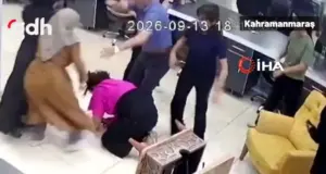 Κομμώτρια στην Τουρκία δέχθηκε άγρια επίθεση από συγγενείς πελάτισσας που δεν της άρεσε το κούρεμα στο παιδί της, δείτε βίντεο