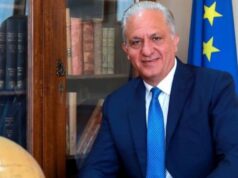Νίκος Τορναρίτης: Ειδικός Απεσταλμένος του Προέδρου για το Κυπριακό σε Ασία και Αφρική