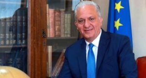Νίκος Τορναρίτης: Ειδικός Απεσταλμένος του Προέδρου για το Κυπριακό σε Ασία και Αφρική