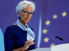 Η Κριστίν Λαγκάρντ ανακοίνωσε ότι παραιτείται από πρόεδρος της ΕΚΤ
