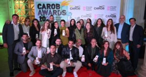 15 βραβεία για την Action Global Communications στα Carob Awards 2026 – Ξεχώρισε στις κατηγορίες PR & Digital
