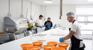 Το Culinary Centre της Columbia Hospitality κάνει την πρώτη ύλη γαστρονομική εμπειρία