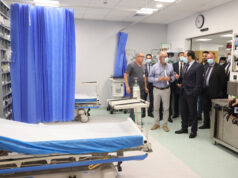 €4,1 εκατ. για το νέο ΤΑΕΠ Λευκωσίας – Μεγάλο σχέδιο αναβάθμισης των δημόσιων νοσοκομείων