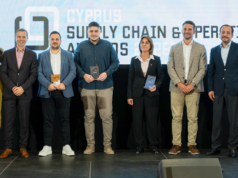 Στην Coca-Cola HBC Κύπρου απονεμήθηκε το βραβείο «Supply Chain Company of the Year» για το 2026