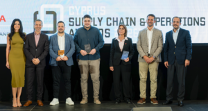 Στην Coca-Cola HBC Κύπρου απονεμήθηκε το βραβείο «Supply Chain Company of the Year» για το 2026