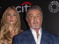 Σιλβέστερ Σταλόνε: Έκλεψε τις εντυπώσεις στο κόκκινο χαλί με την 24χρονη κόρη του -Η κοινή εμφάνιση