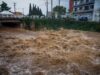 Νεκρός 25χρονος στη Ρόδο από την κακοκαιρία-Παρασύρθηκε με το αυτοκίνητό του