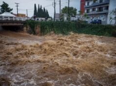 Νεκρός 25χρονος στη Ρόδο από την κακοκαιρία-Παρασύρθηκε με το αυτοκίνητό του