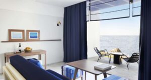 Ο Δ. Κυπράκης εξηγεί πως το ξενοδοχείο Almyra στην Πάφο επαναπροσδιορίζει τη luxury φιλοξενία