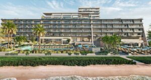 Thanos Hotels: Τέλος στη συνεργασία για το Palm Beach Resort